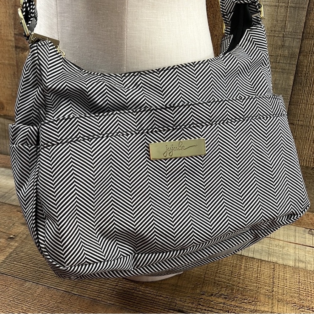 Jujube Hobobe Bag “Queen of the Nile” print